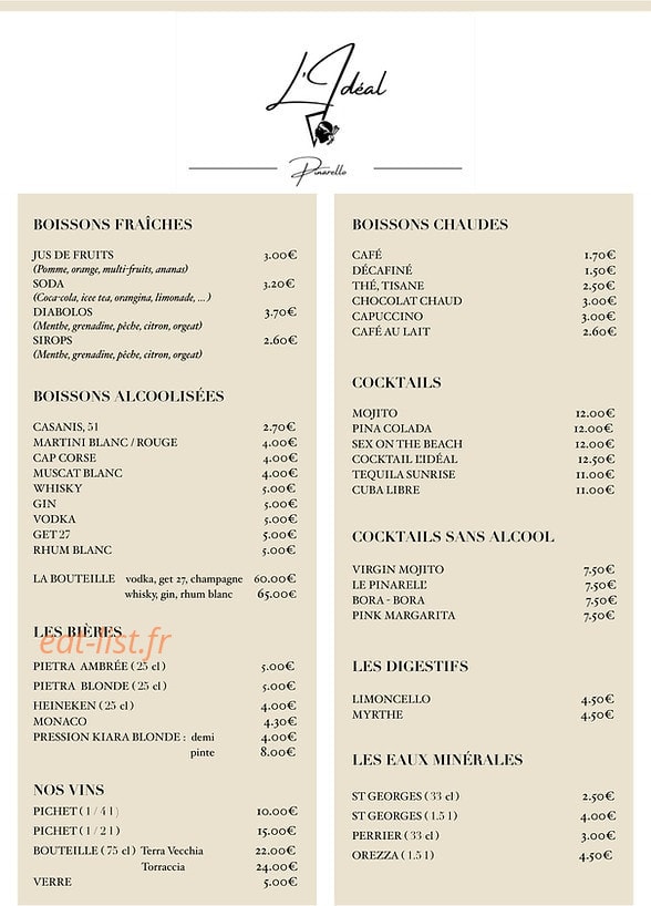 L'Idéal — carte page 3