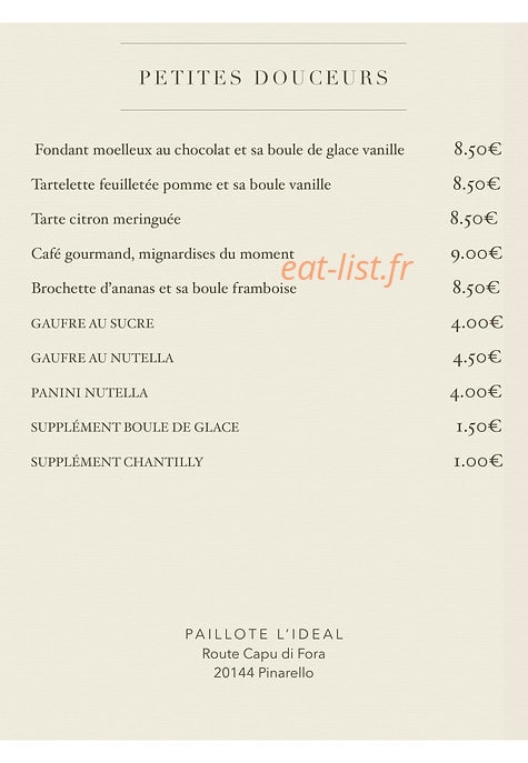 L'Idéal — carte page 2