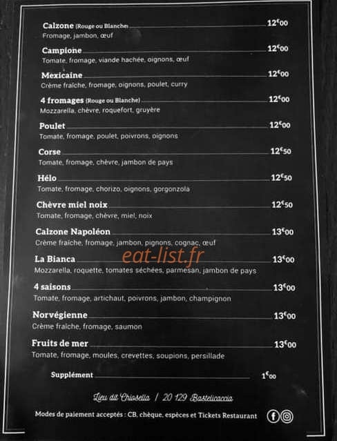 Le Village — carte page 2