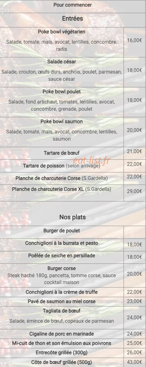 Le 20130 — carte page 1