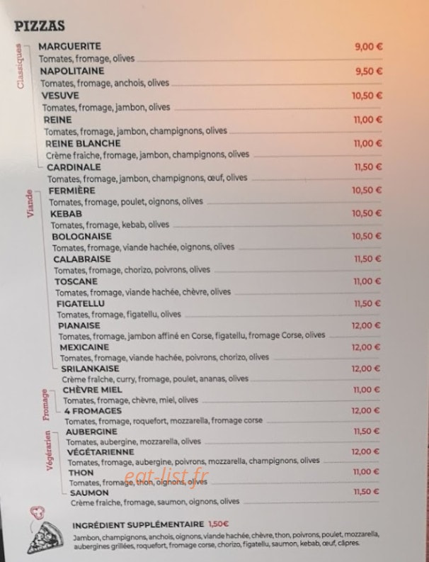 U Tragulinu — carte page 1