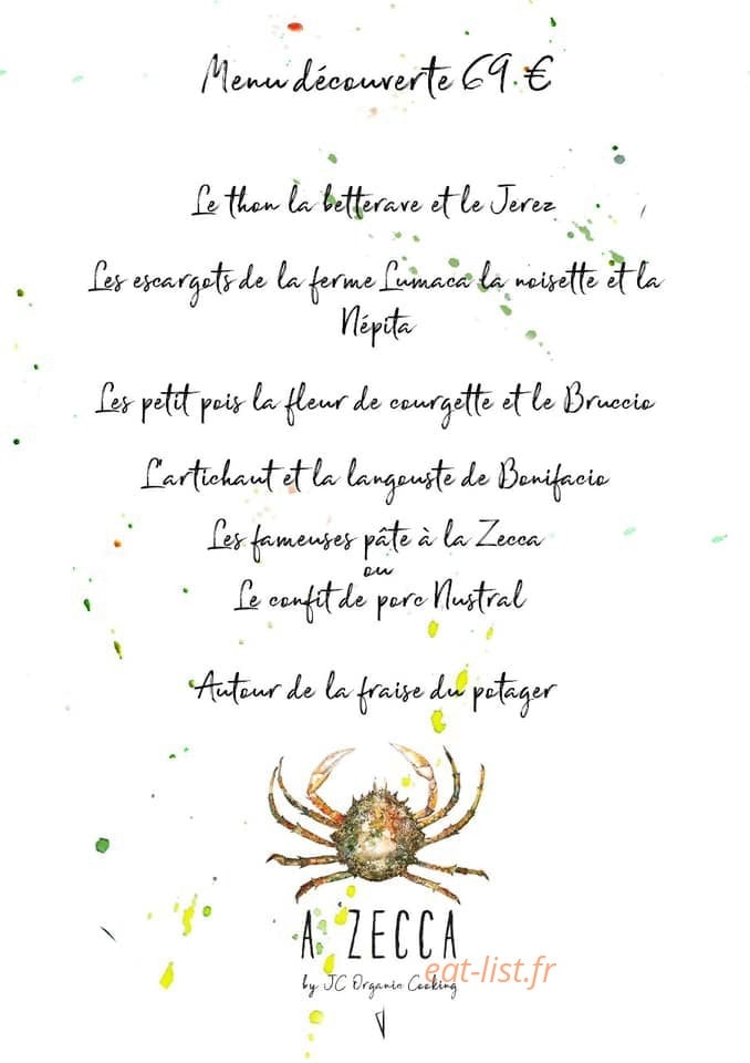 A Zecca — carte page 2