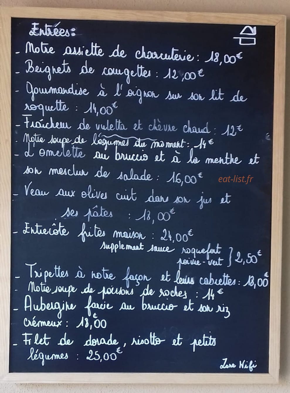 I Sabidini — carte page 2