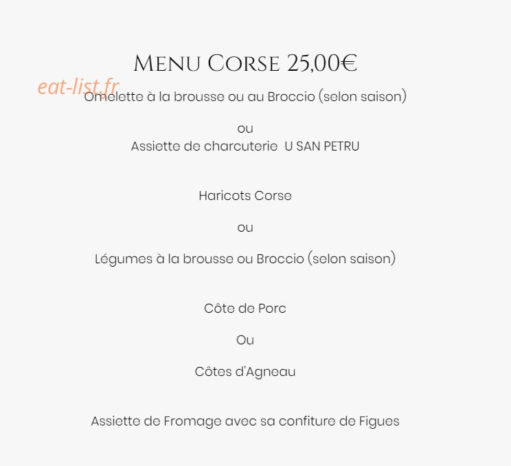 Le Florida — carte page 1