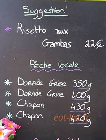 Cala Di Lume — carte page 1