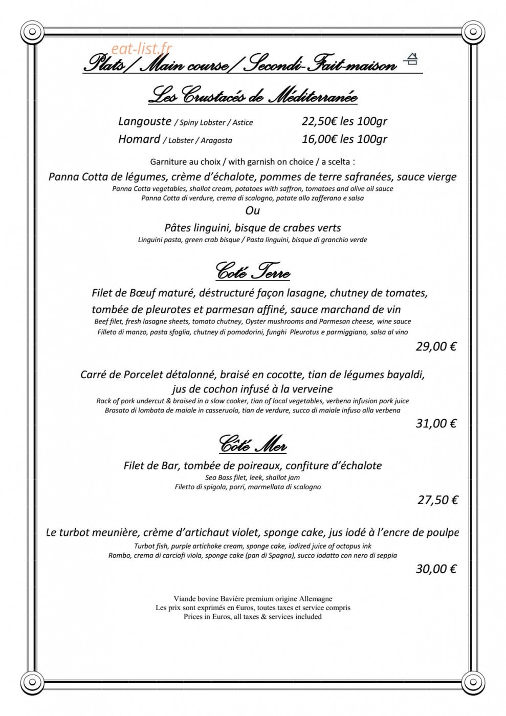Isulella — carte page 4