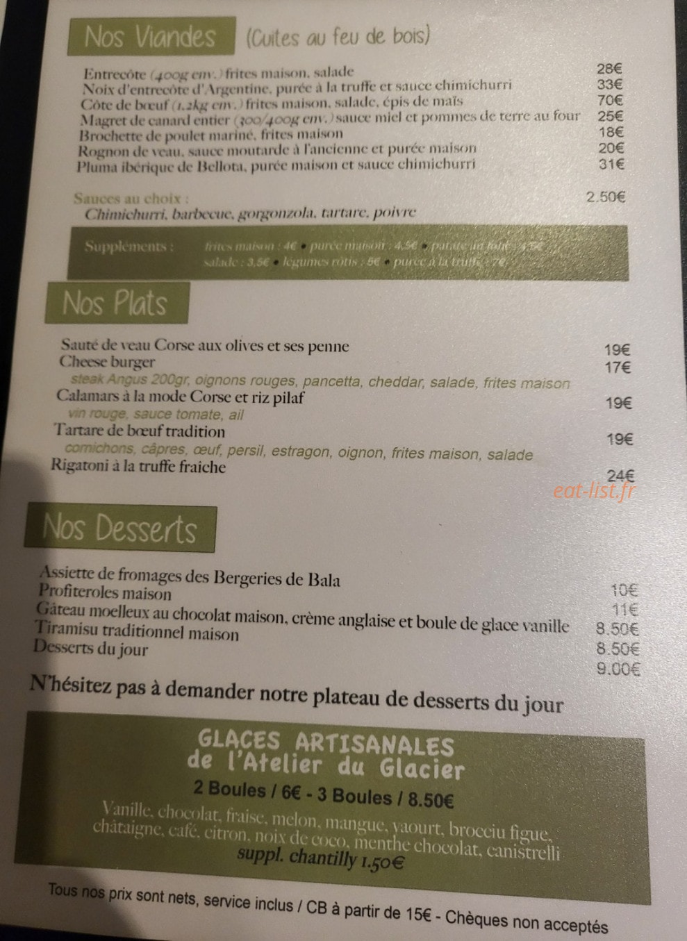 L'Alivi — carte page 2