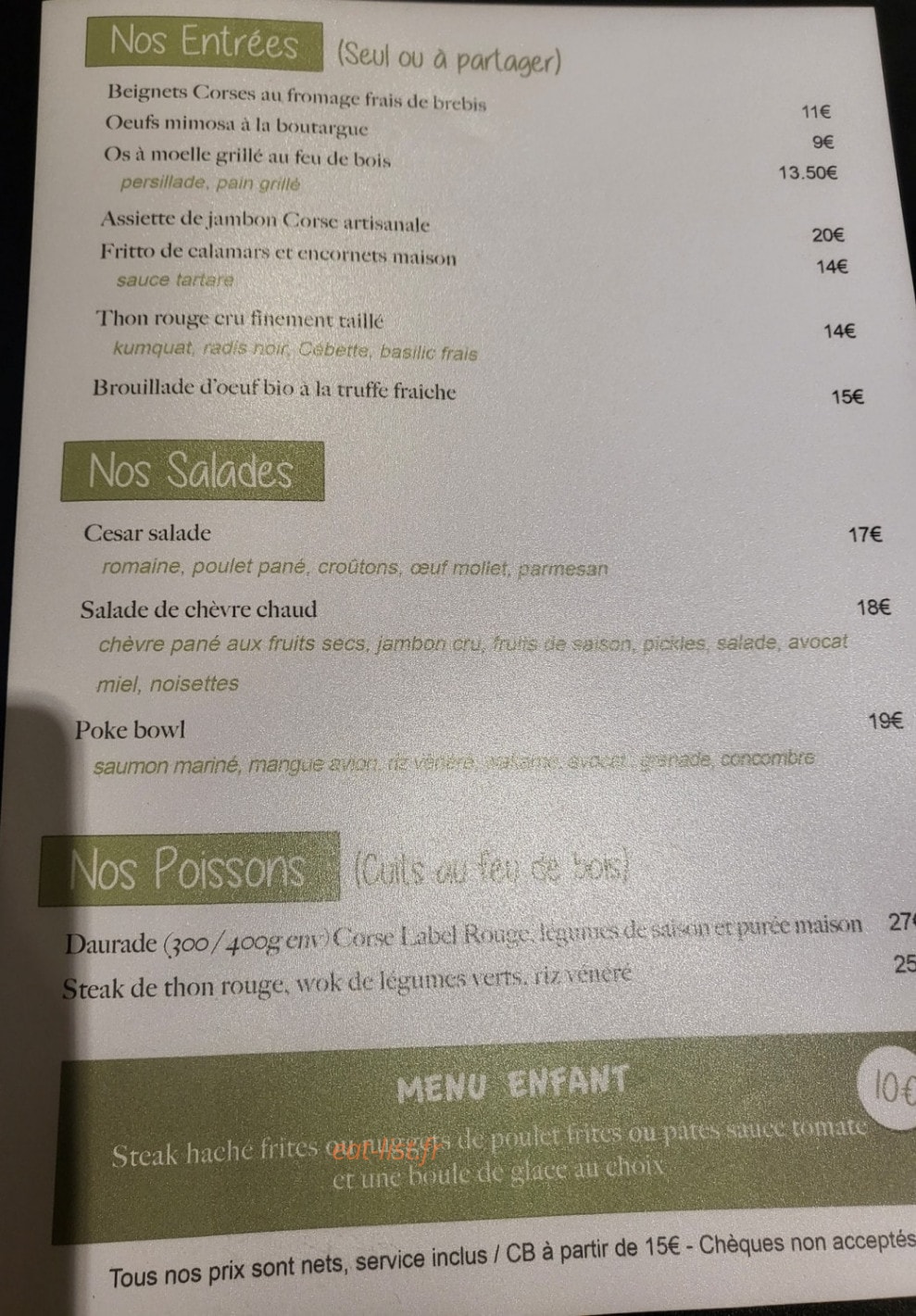 L'Alivi — carte page 3