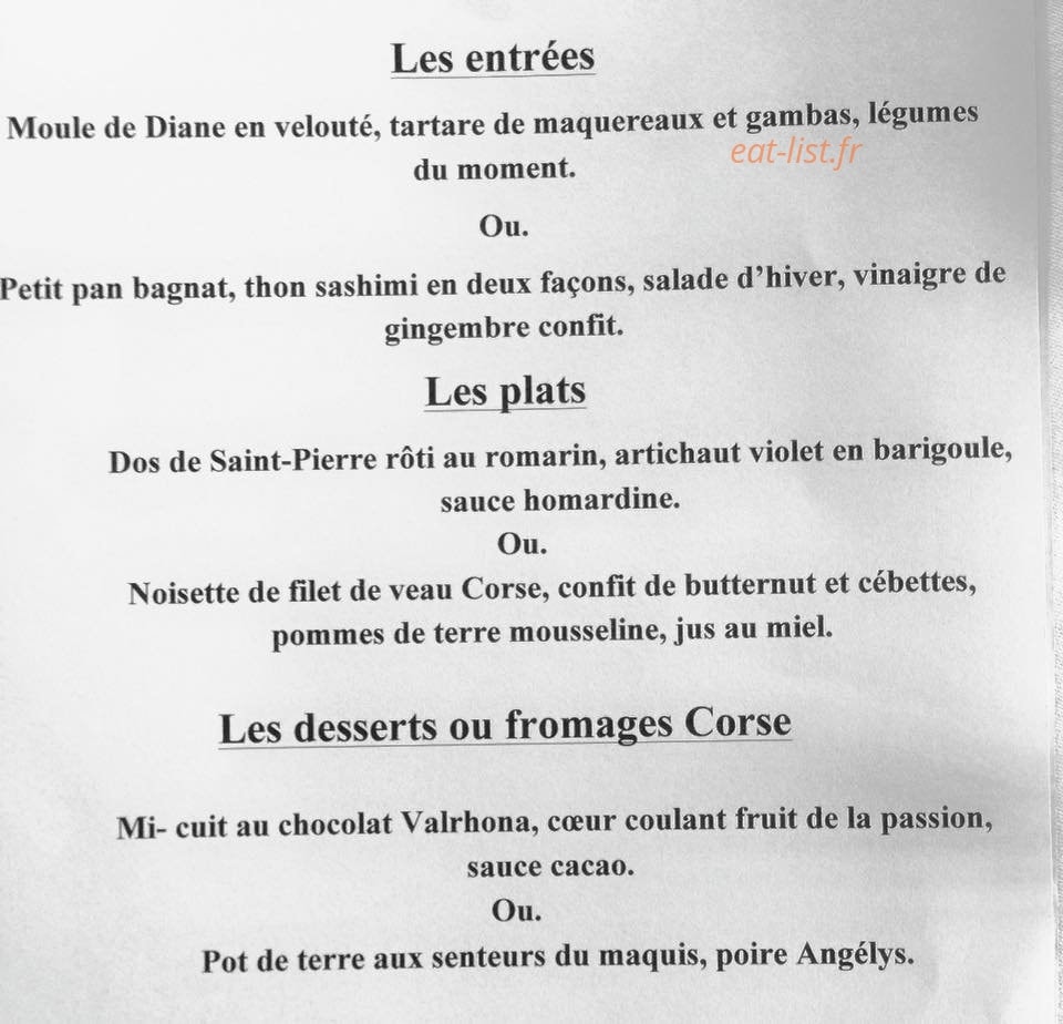 L'Antigu — carte page 1