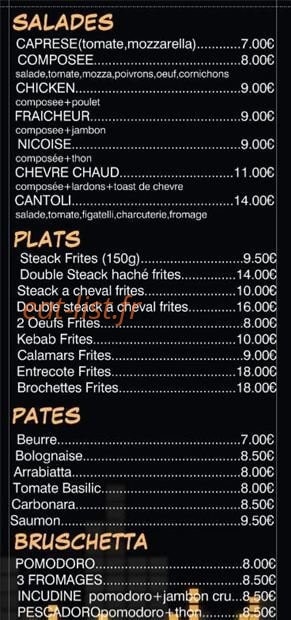Le k'fé — carte page 4