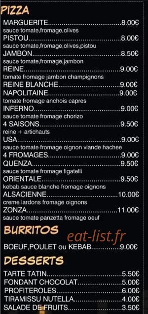 Le k'fé — carte page 3