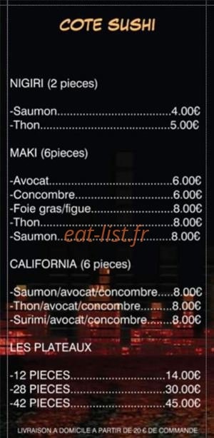 Le k'fé — carte page 5
