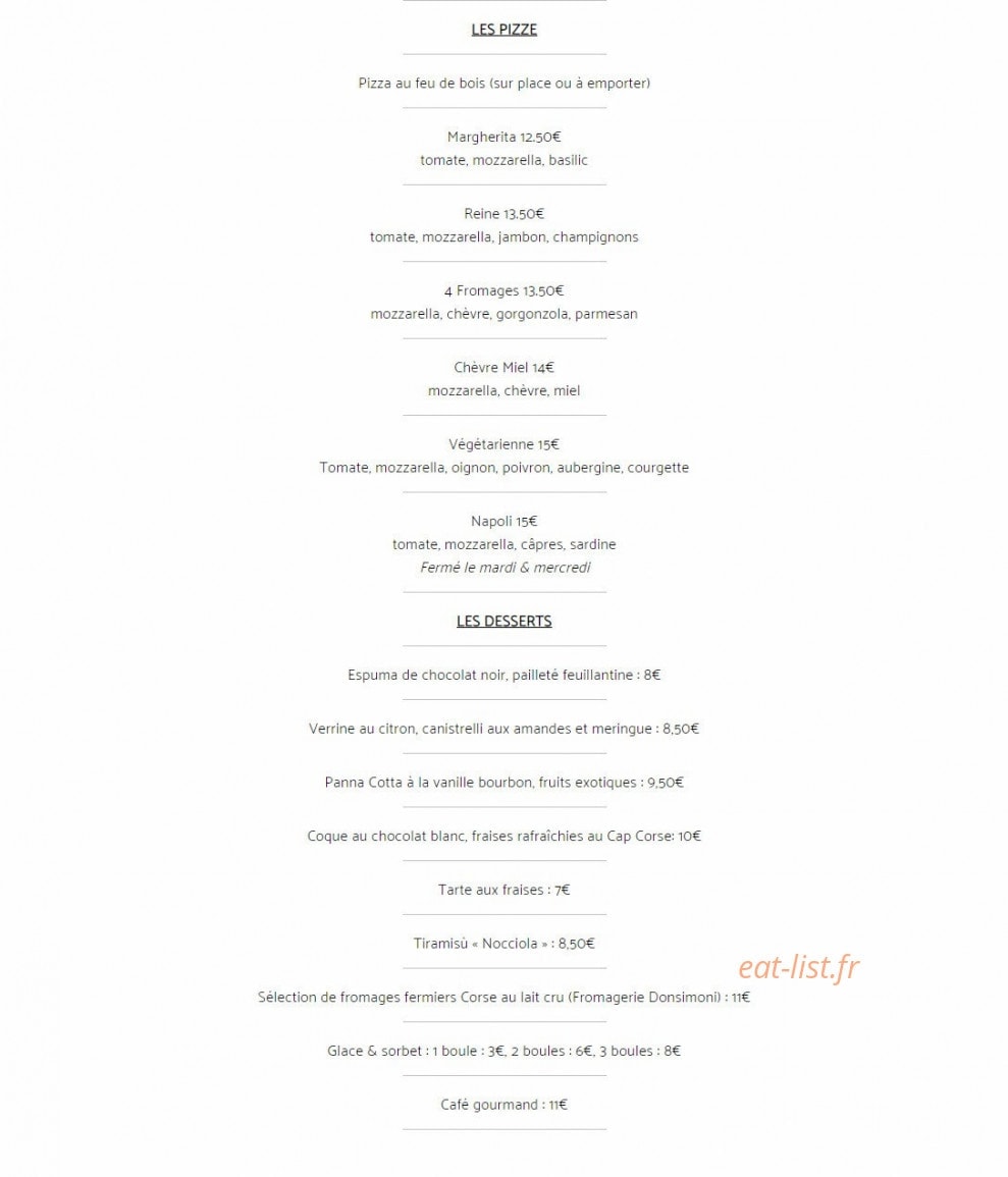 Le K — carte page 3