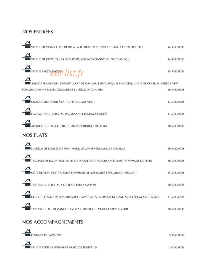 Le Køsten — carte page 1