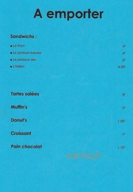 Le Qg — carte page 2