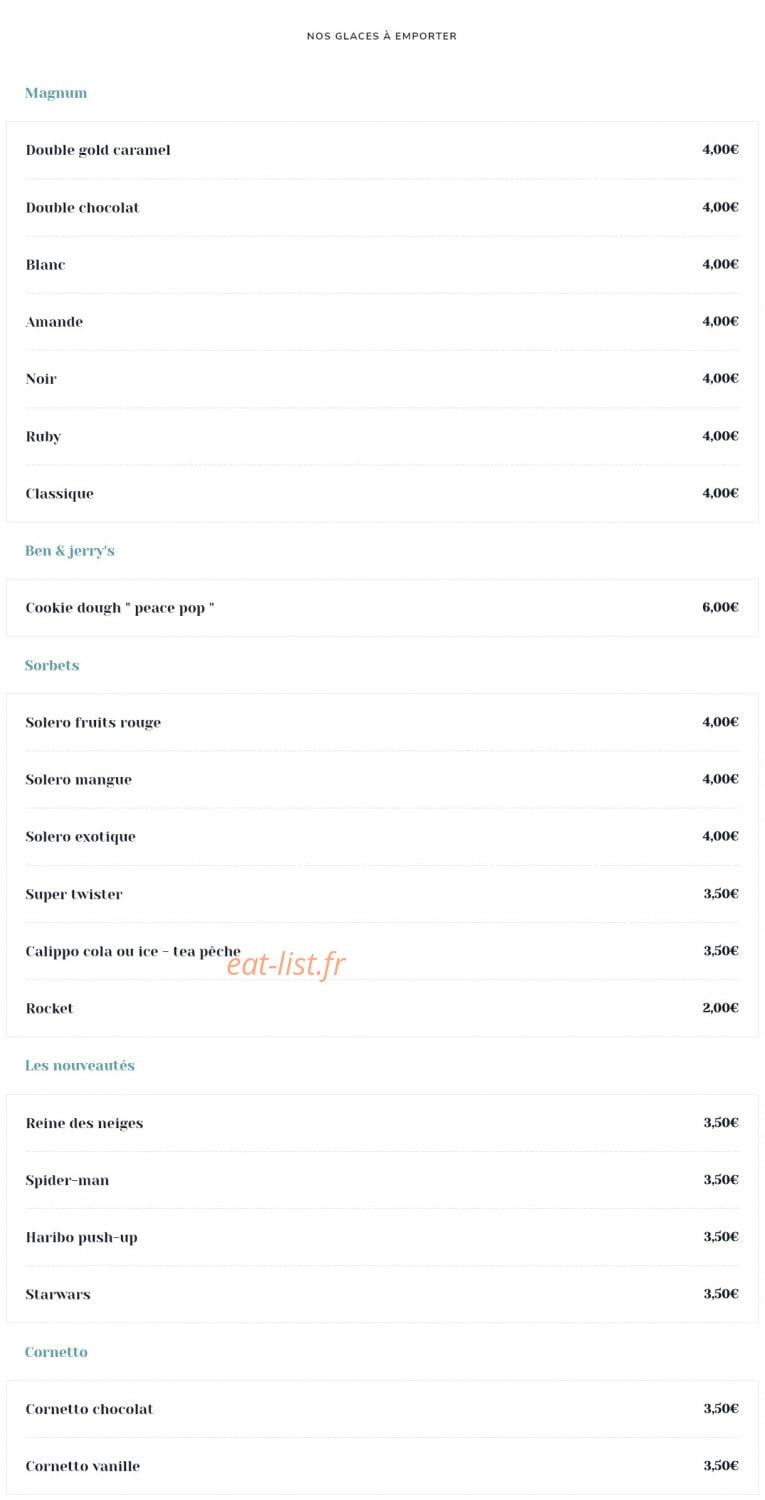 Paradisula — carte page 3
