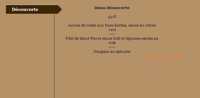 Rancho plage — carte page 9
