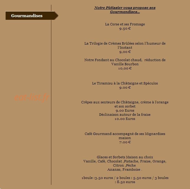 Rancho plage — carte page 7