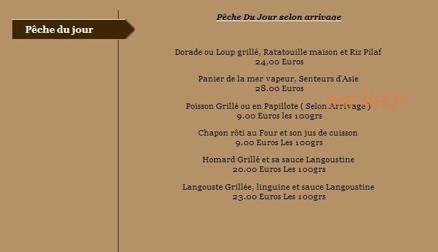 Rancho plage — carte page 14