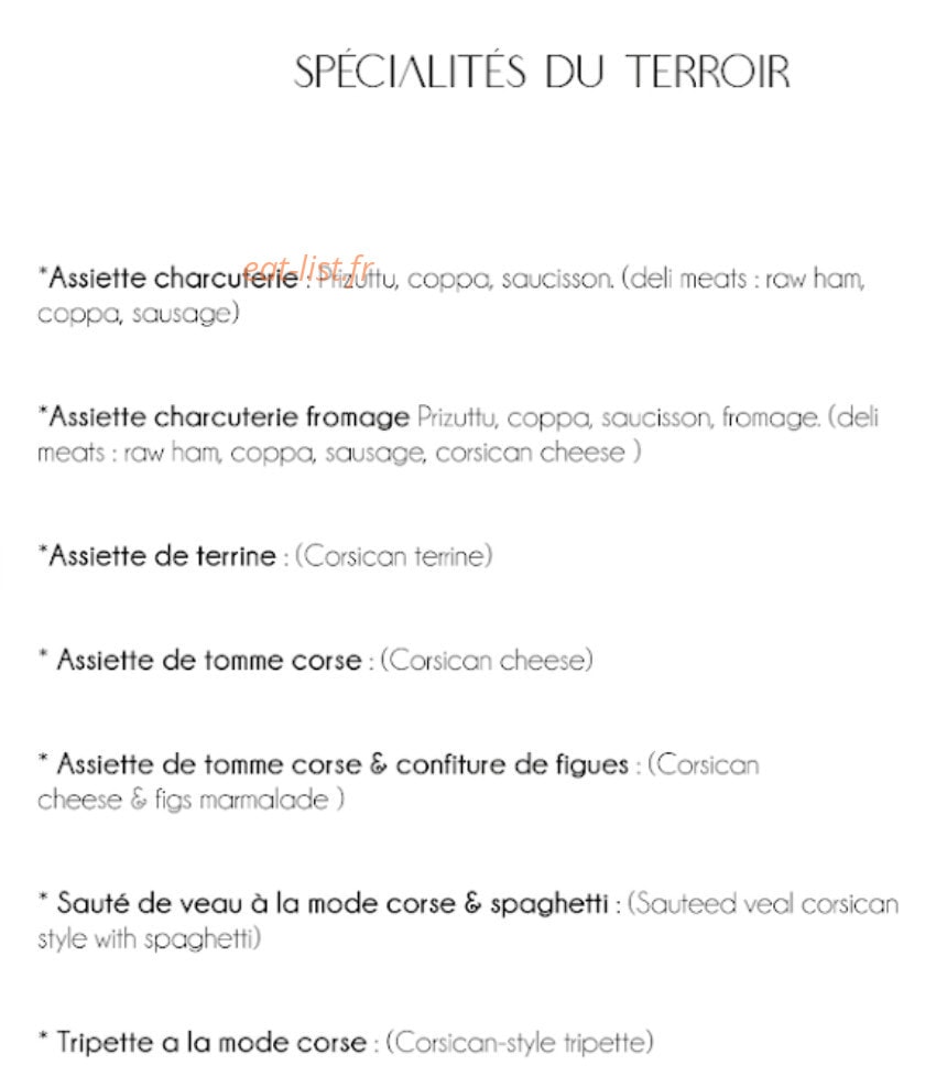 La Forge — carte page 2