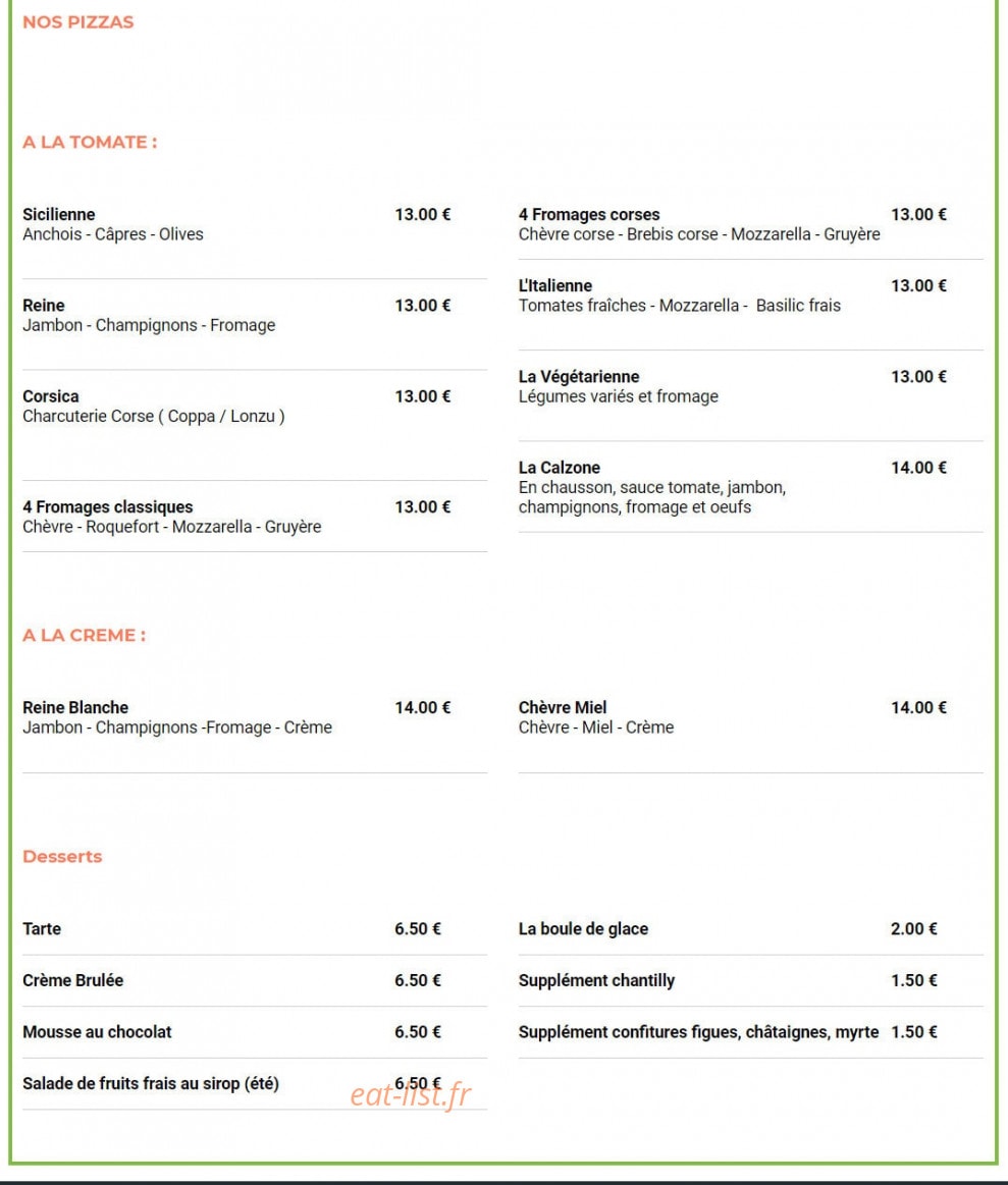 Ustaria Di A Rota — carte page 2