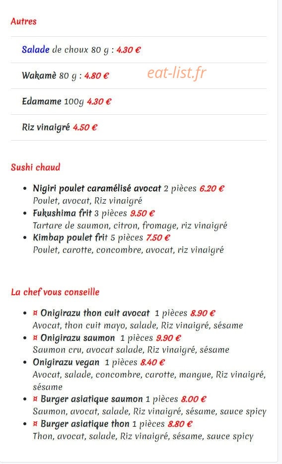 Petite Nems — carte page 20