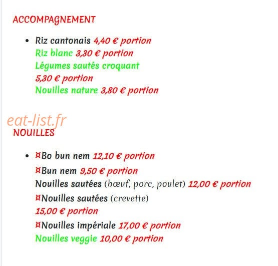 Petite Nems — carte page 22