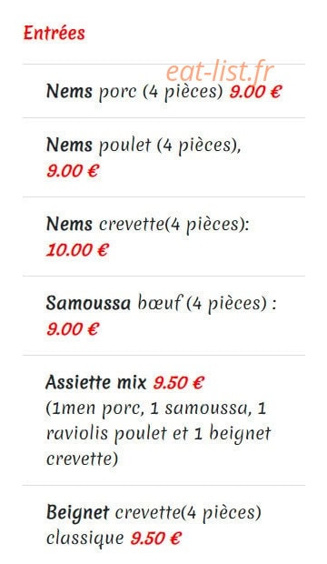 Petite Nems — carte page 1