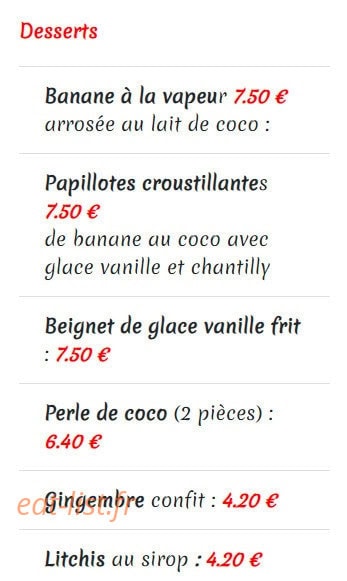 Petite Nems — carte page 12