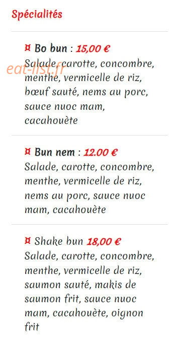 Petite Nems — carte page 8