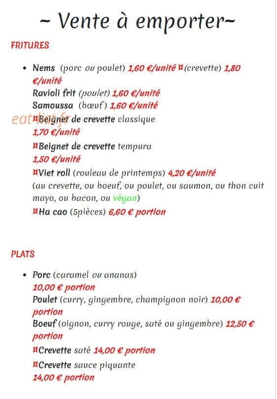 Petite Nems — carte page 21