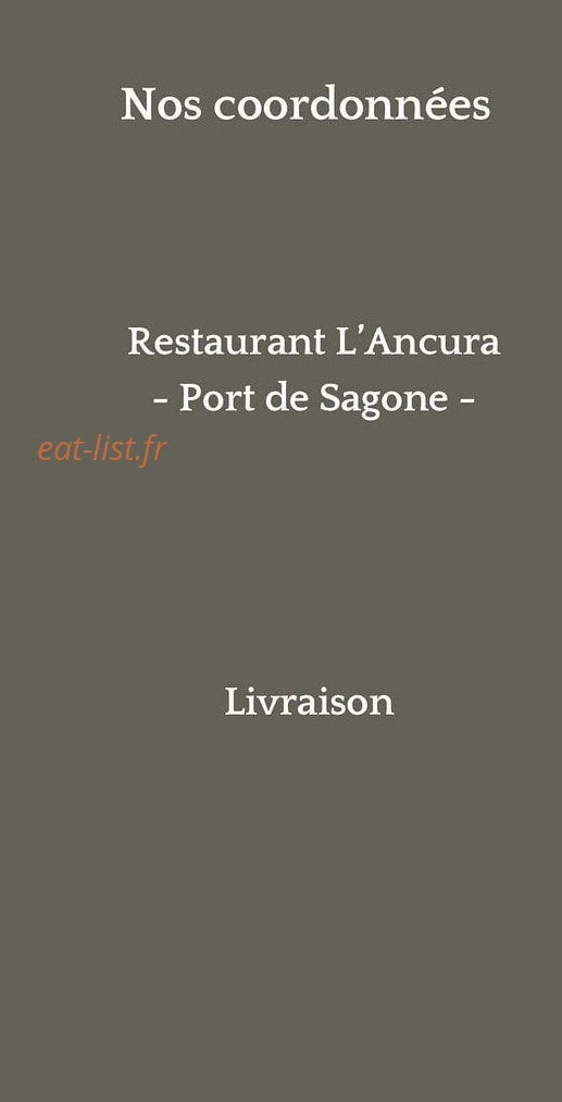 L'Ancura — carte page 3