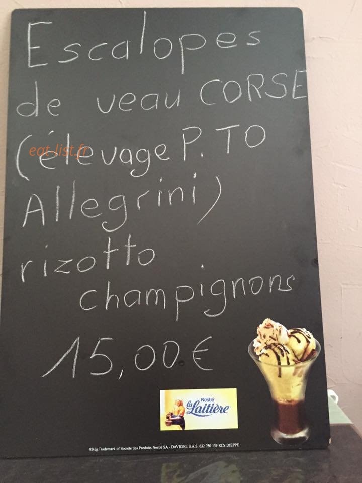 A Piazza — carte page 1