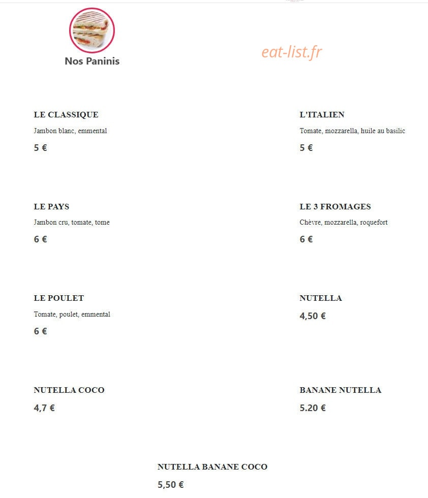 La gelat — carte page 10
