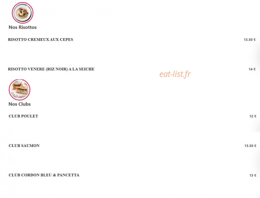 La gelat — carte page 6