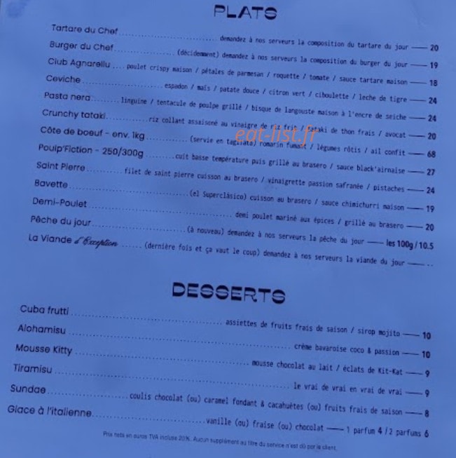 Agnarellu — carte page 2