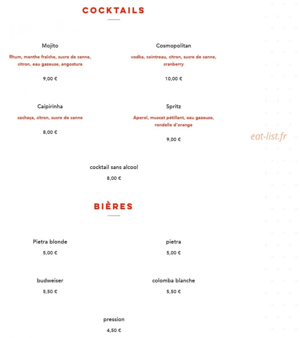 L'alta rocca — carte page 4