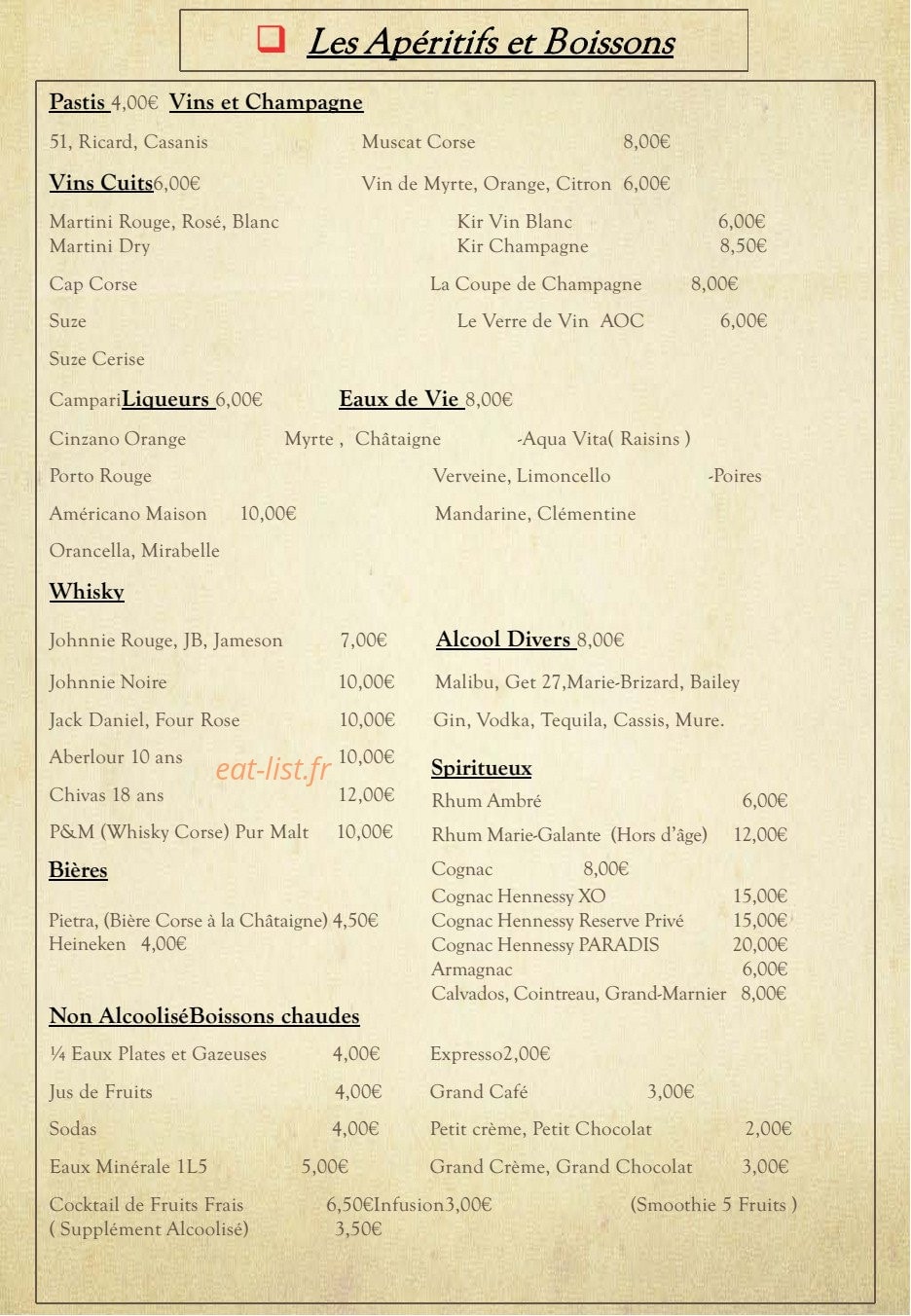 A Caseta — carte page 14