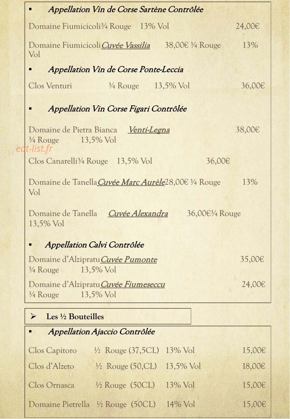 A Caseta — carte page 5
