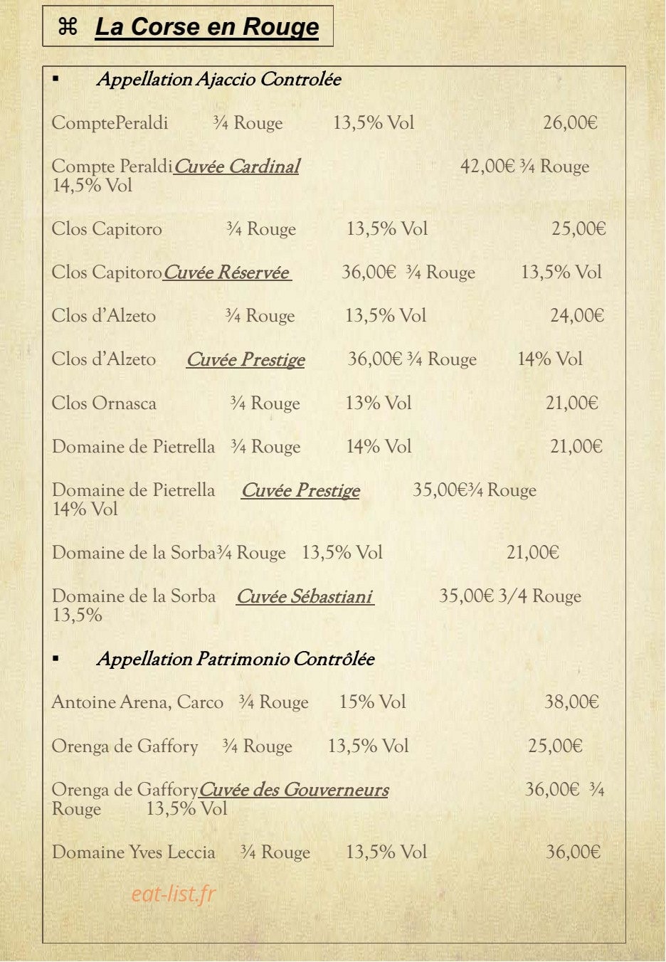 A Caseta — carte page 4