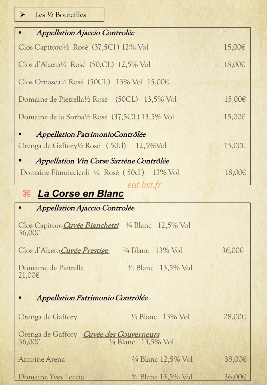 A Caseta — carte page 7
