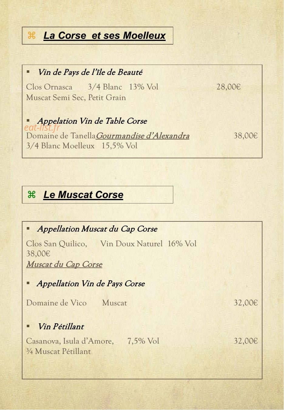 A Caseta — carte page 9