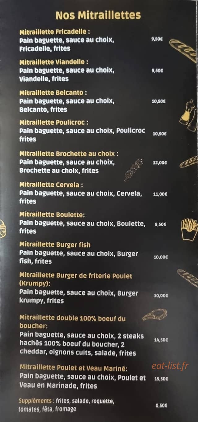 Bellafrites — carte page 1
