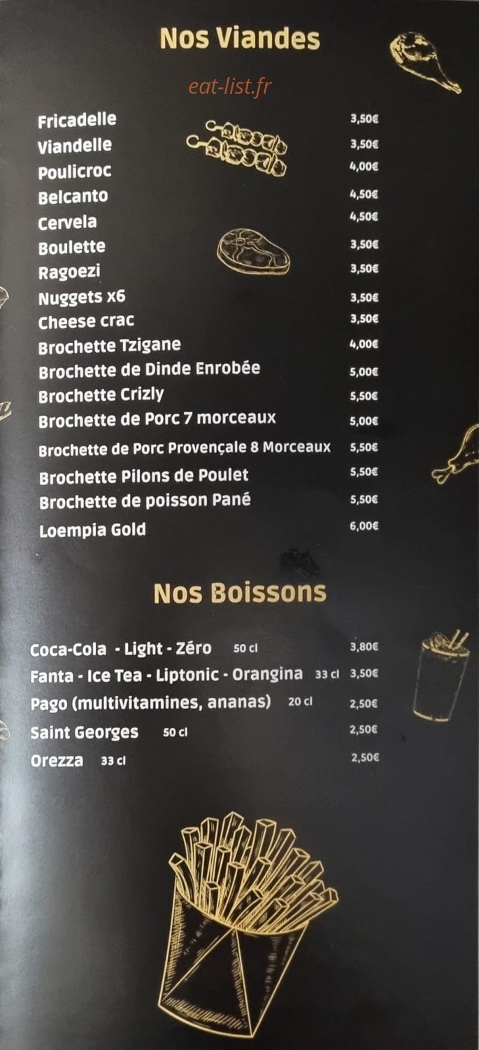 Bellafrites — carte page 3