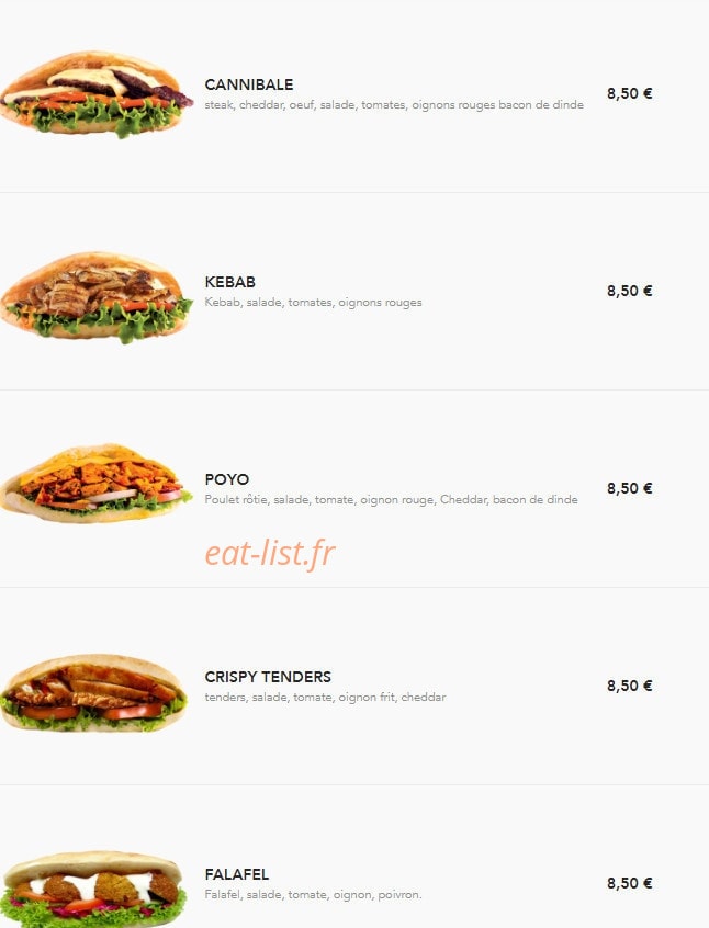 Ù Takos — carte page 5