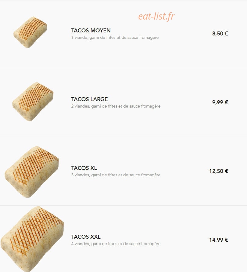 Ù Takos — carte page 1