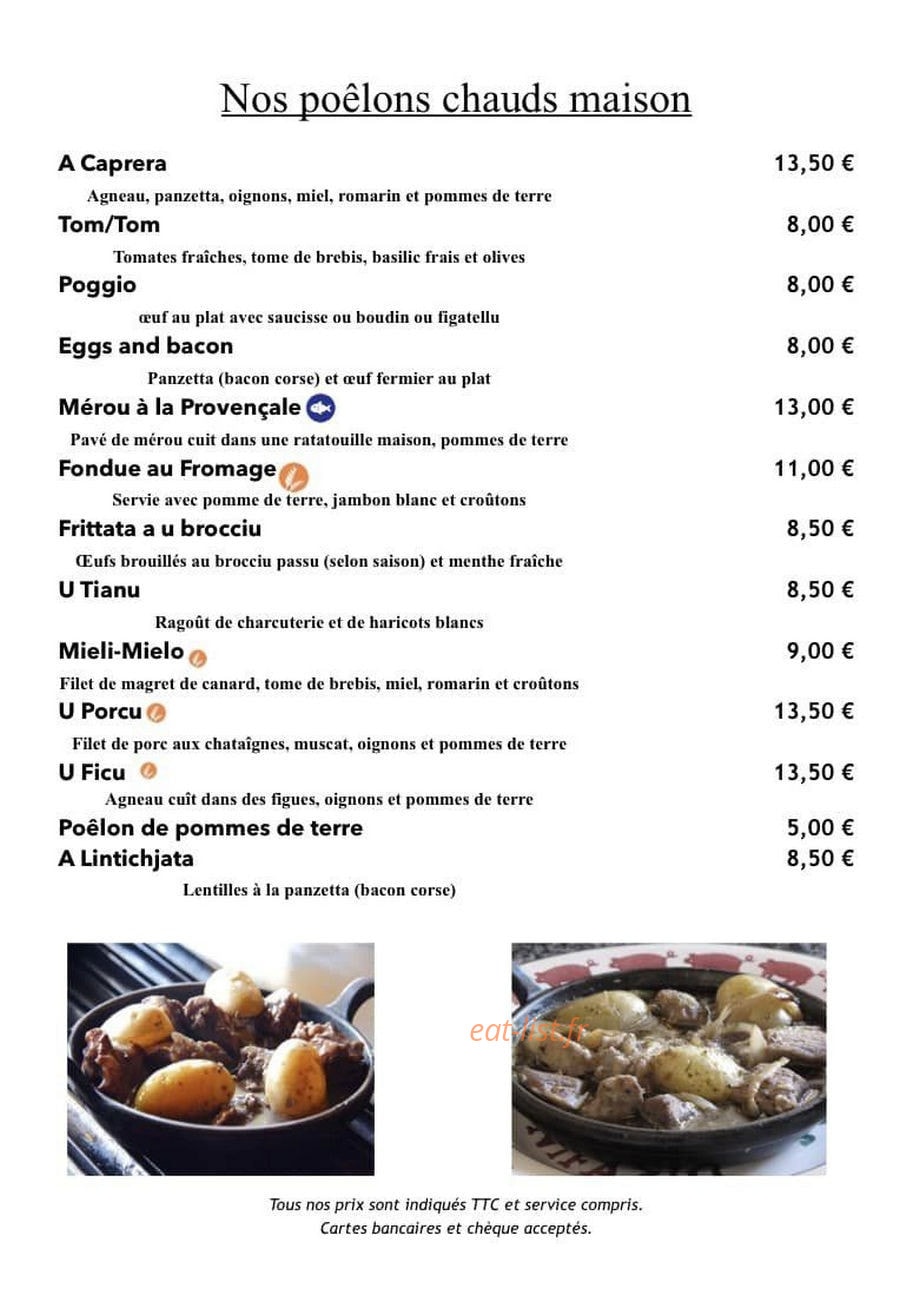 Kissing Pigs — carte page 1