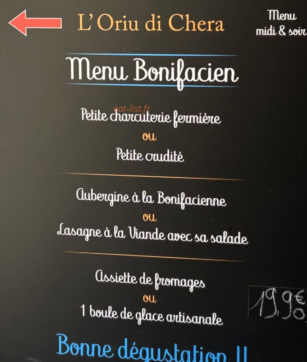 L'oriu Di Chera — carte page 2