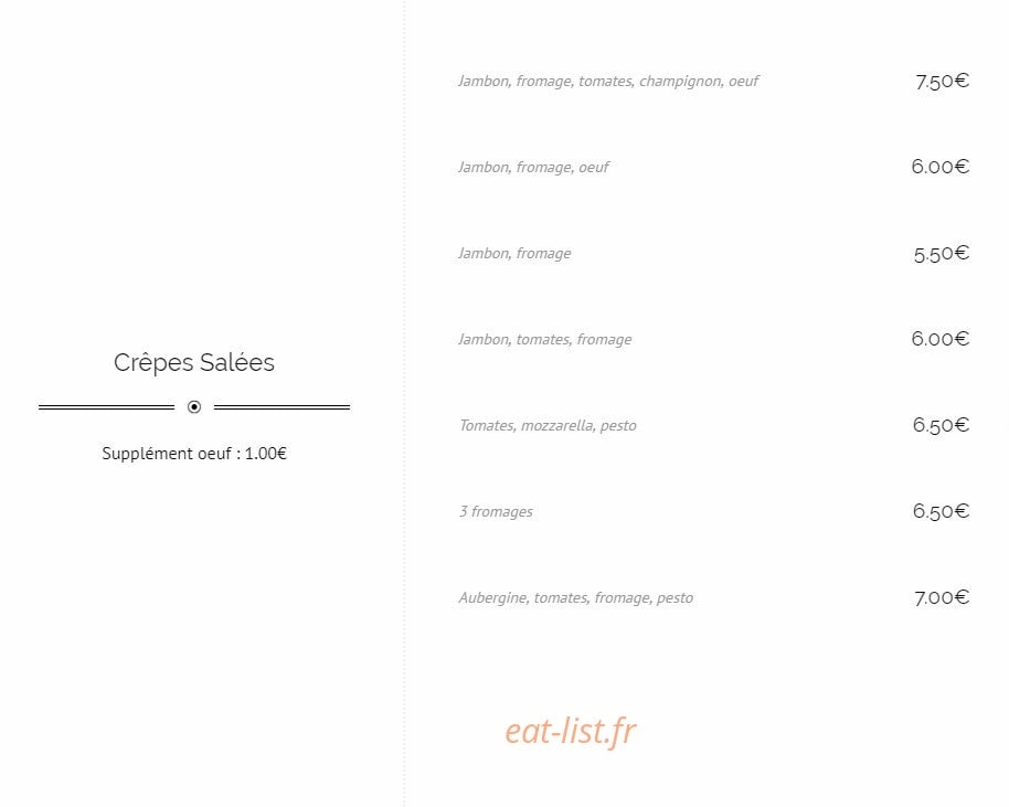 La Place — carte page 3