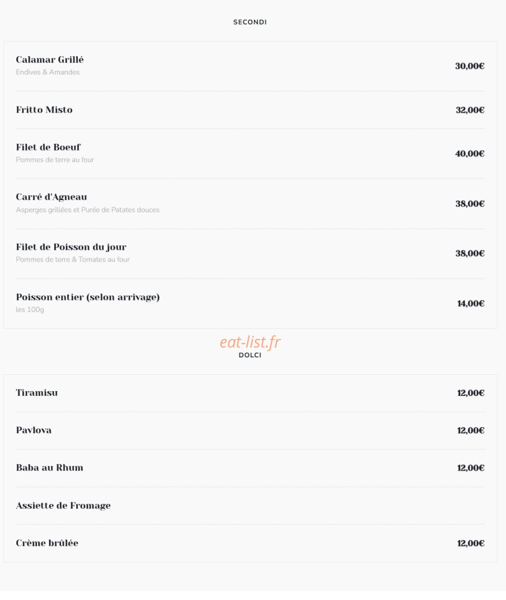 Le Centre Nautique — carte page 3